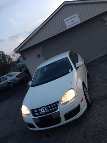 2007 Volkswagen Jetta Limited Wagon