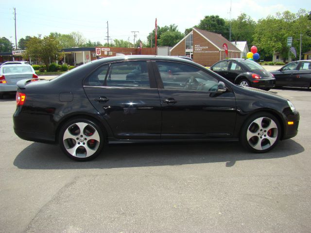 2007 Volkswagen Jetta Pro Street Rod