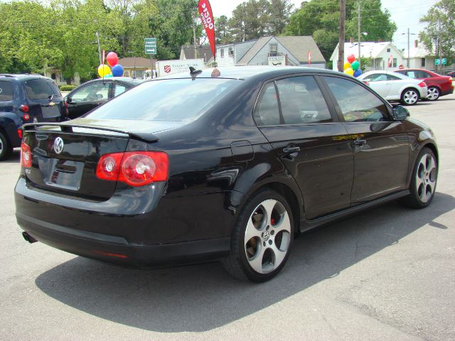 2007 Volkswagen Jetta Pro Street Rod