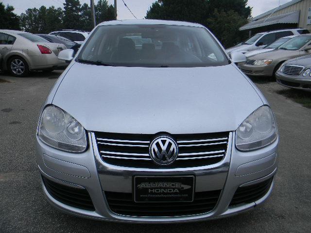 2007 Volkswagen Jetta Unknown