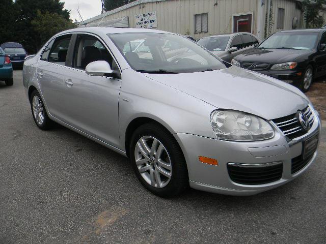 2007 Volkswagen Jetta Unknown