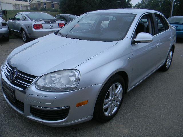 2007 Volkswagen Jetta Unknown