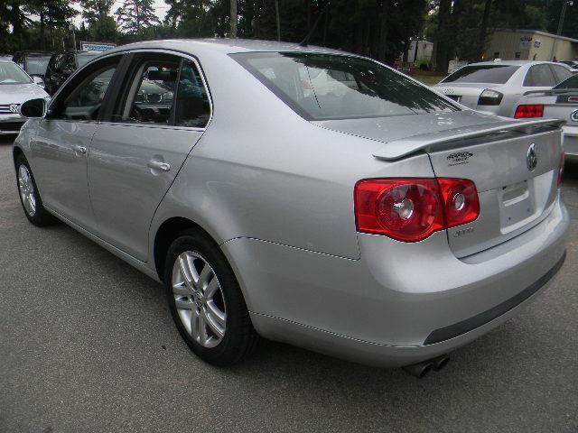 2007 Volkswagen Jetta Unknown