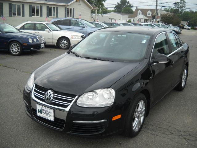 2007 Volkswagen Jetta Touring W/res W/navi