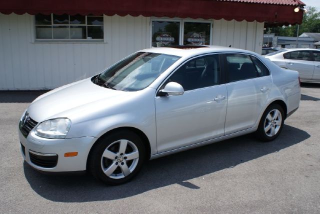 2008 Volkswagen Jetta 5XT