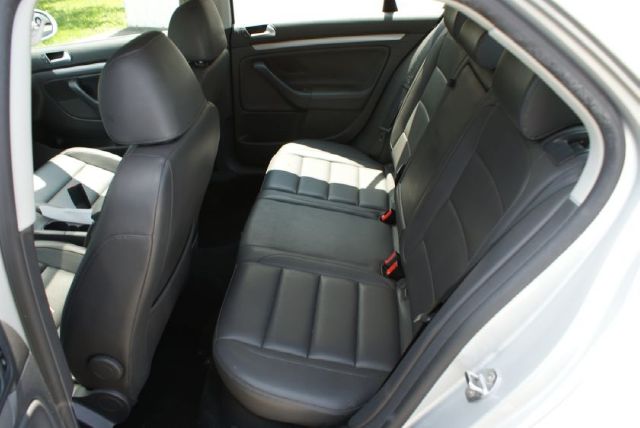 2008 Volkswagen Jetta 5XT