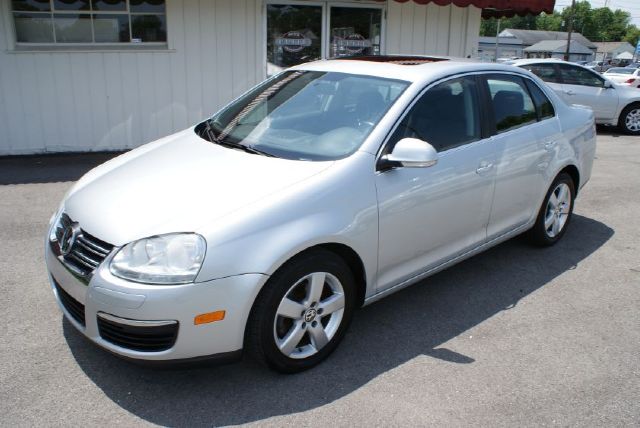 2008 Volkswagen Jetta 5XT