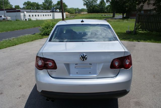 2008 Volkswagen Jetta 5XT