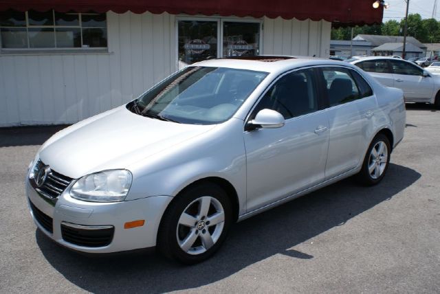 2008 Volkswagen Jetta 5XT