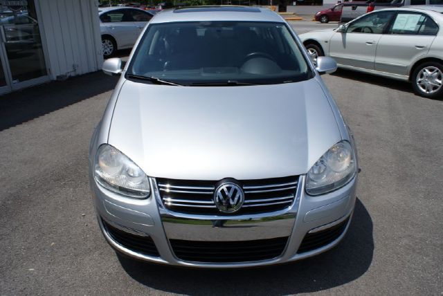 2008 Volkswagen Jetta 5XT