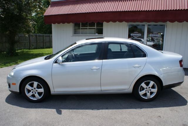 2008 Volkswagen Jetta 5XT