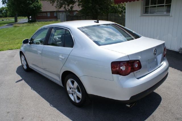 2008 Volkswagen Jetta 5XT