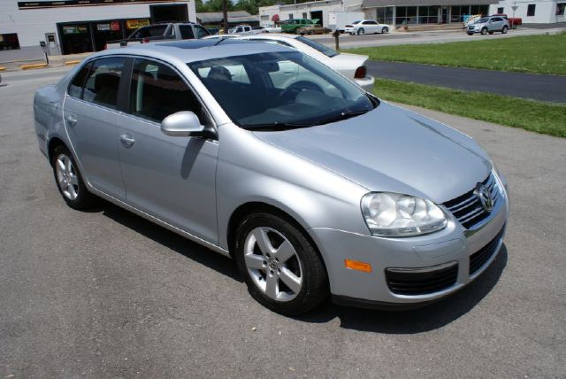 2008 Volkswagen Jetta 5XT