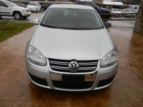 2008 Volkswagen Jetta Supercharged Notchback