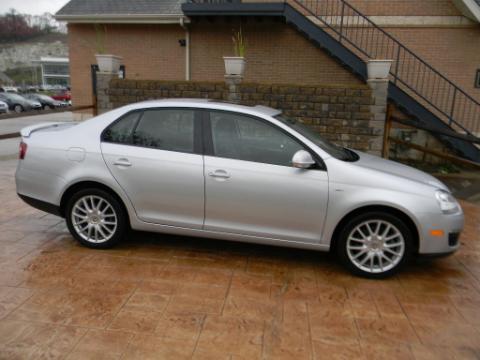 2008 Volkswagen Jetta Supercharged Notchback