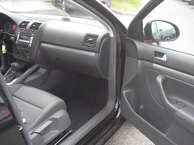 2008 Volkswagen Jetta 2WD 4dr XLT