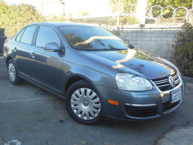 2008 Volkswagen Jetta Supercharged Notchback