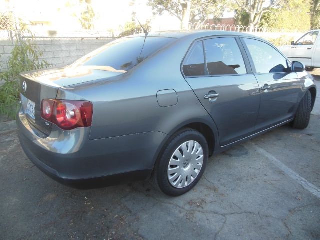 2008 Volkswagen Jetta Supercharged Notchback