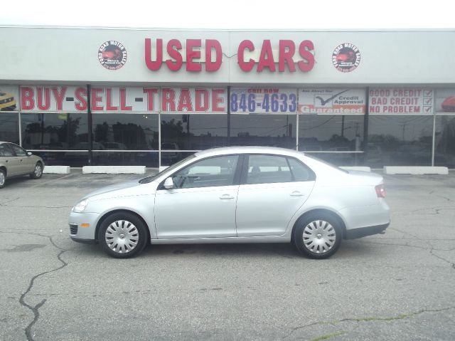 2008 Volkswagen Jetta XR