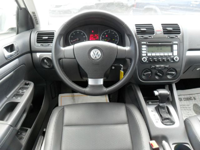 2008 Volkswagen Jetta Supercharged Notchback