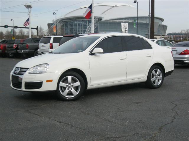 2008 Volkswagen Jetta Unknown