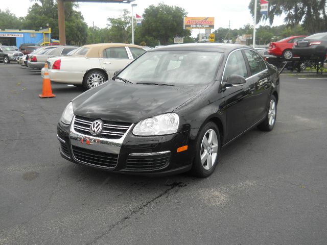 2008 Volkswagen Jetta SE