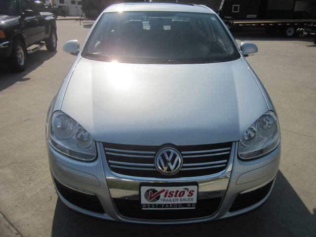 2008 Volkswagen Jetta Supercharged Notchback