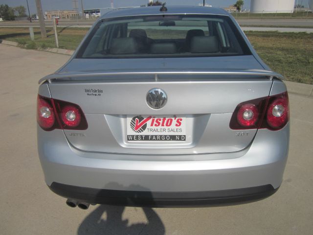 2008 Volkswagen Jetta Supercharged Notchback