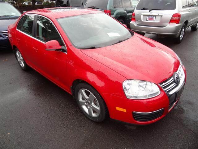 2008 Volkswagen Jetta 5D Sedan