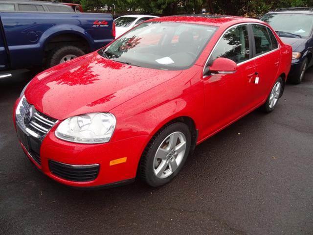 2008 Volkswagen Jetta 5D Sedan