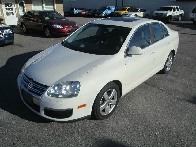 2008 Volkswagen Jetta Supercharged Notchback