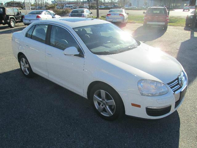 2008 Volkswagen Jetta Supercharged Notchback