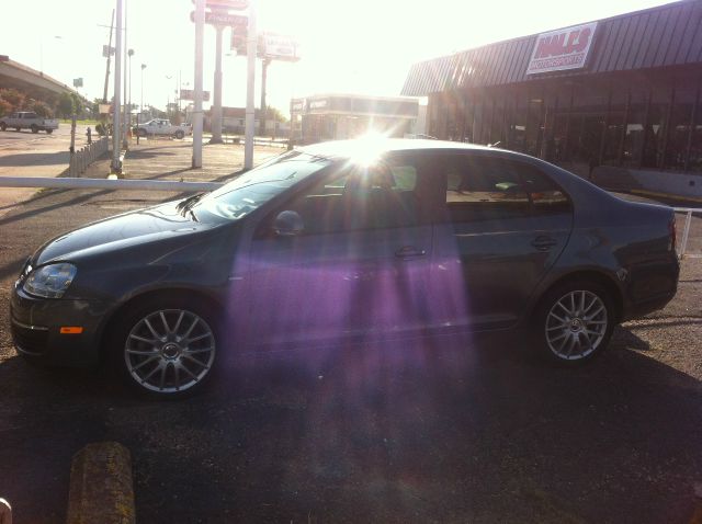 2008 Volkswagen Jetta Supercharged Notchback