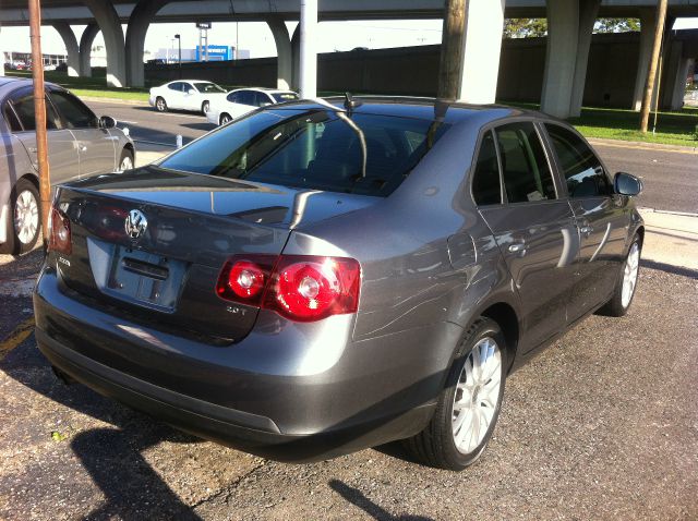 2008 Volkswagen Jetta Supercharged Notchback