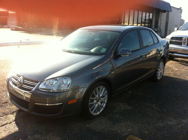 2008 Volkswagen Jetta Supercharged Notchback