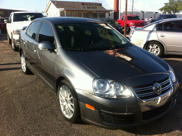 2008 Volkswagen Jetta Supercharged Notchback