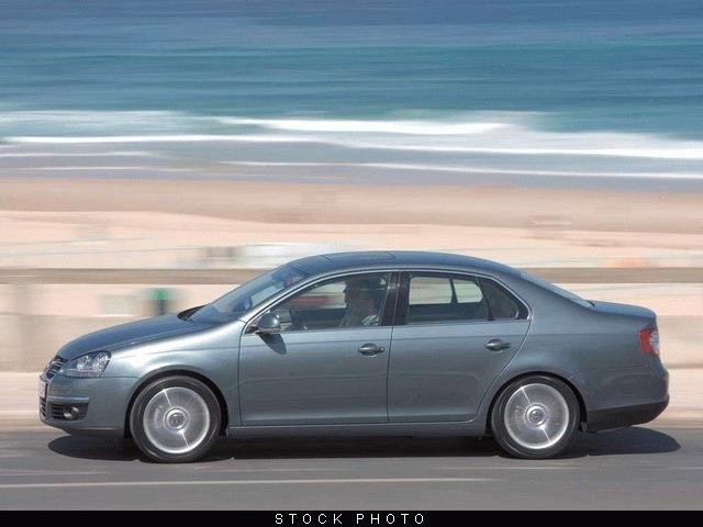 2008 Volkswagen Jetta Supercharged Notchback