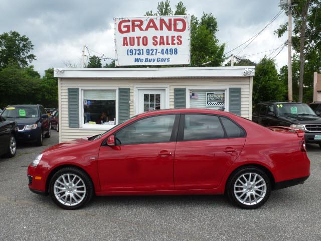 2008 Volkswagen Jetta Touring W/res W/navi