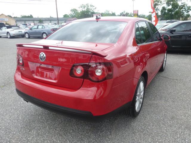 2008 Volkswagen Jetta Touring W/res W/navi