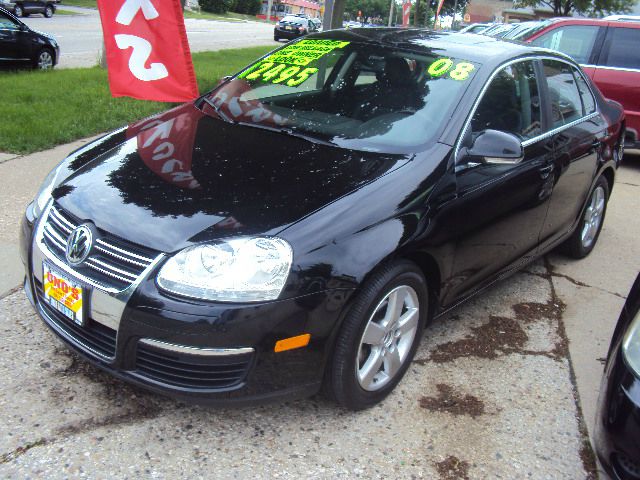 2008 Volkswagen Jetta SE