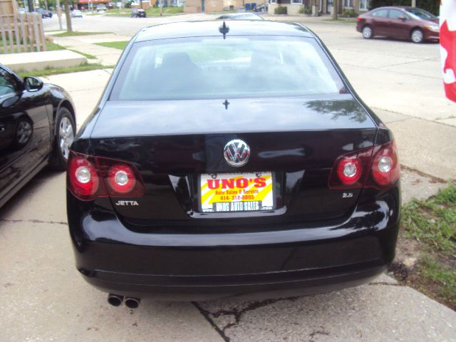 2008 Volkswagen Jetta SE