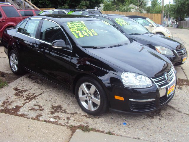 2008 Volkswagen Jetta SE