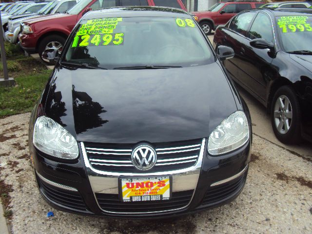 2008 Volkswagen Jetta SE