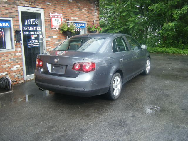 2008 Volkswagen Jetta Sedan V/6