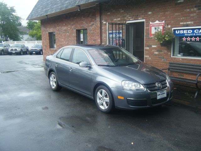 2008 Volkswagen Jetta Sedan V/6