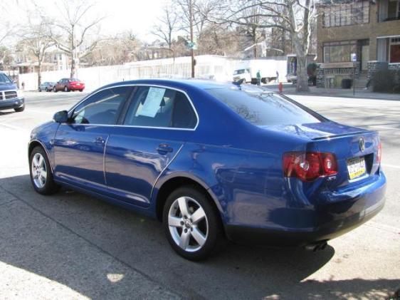 2008 Volkswagen Jetta Supercharged Notchback