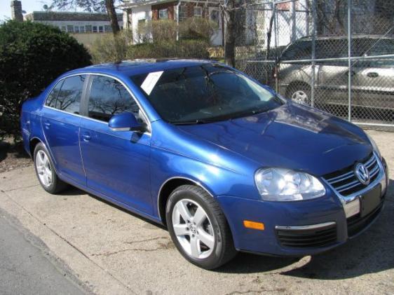 2008 Volkswagen Jetta Supercharged Notchback