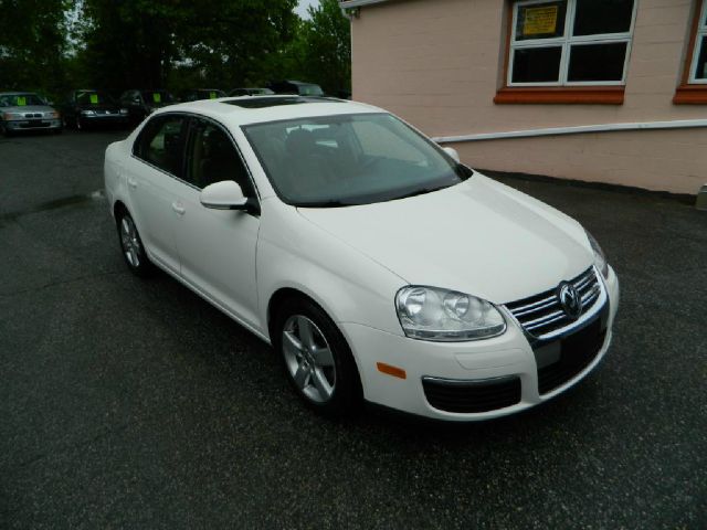 2008 Volkswagen Jetta Supercharged Notchback