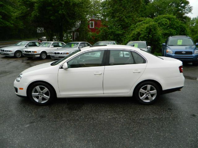 2008 Volkswagen Jetta Supercharged Notchback