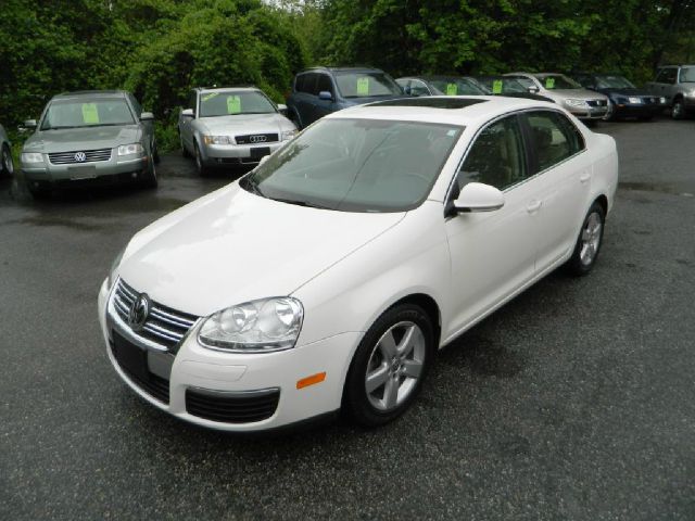 2008 Volkswagen Jetta Supercharged Notchback